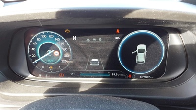 Hyundai i20 1.0 TGDI 48V Klass 74 kW (100 CV) 6 Hyundai i20 1.0 TGDI 48V Klass 74 kW (100 CV) 6