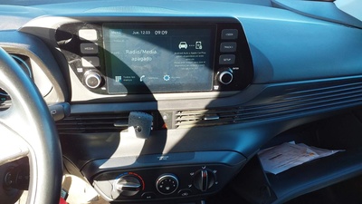 Hyundai i20 1.0 TGDI 48V Klass 74 kW (100 CV) 8 Hyundai i20 1.0 TGDI 48V Klass 74 kW (100 CV) 8