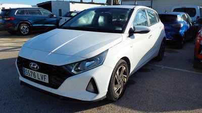 Hyundai i20 1.0 TGDI 48V Klass 74 kW (100 CV) 10 Hyundai i20 1.0 TGDI 48V Klass 74 kW (100 CV) 10