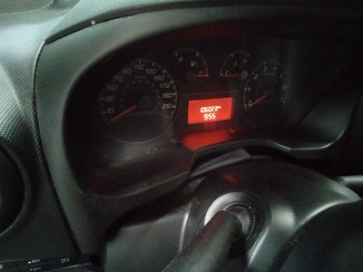 Fiat Fiorino Cargo Furgon 1.3 Multijet SX N1 59 kW (80 CV) 8 Fiat Fiorino Cargo Furgon 1.3 Multijet SX N1 59 kW (80 CV) 8