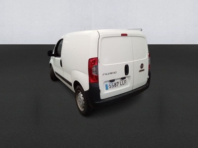 Fiat Fiorino Cargo Furgon 1.3 Multijet SX N1 59 kW (80 CV) 6 Fiat Fiorino Cargo Furgon 1.3 Multijet SX N1 59 kW (80 CV) 6