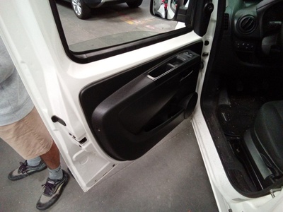 Fiat Fiorino Cargo Furgon 1.3 Multijet SX N1 59 kW (80 CV) 15 Fiat Fiorino Cargo Furgon 1.3 Multijet SX N1 59 kW (80 CV) 15