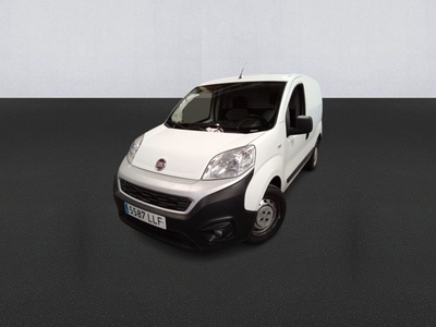 Fiat Fiorino Cargo Furgon 1.3 Multijet SX N1 59 kW (80 CV) 1 Fiat Fiorino Cargo Furgon 1.3 Multijet SX N1 59 kW (80 CV) 1