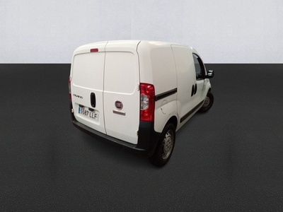 Fiat Fiorino Cargo Furgon 1.3 Multijet SX N1 59 kW (80 CV) 4 Fiat Fiorino Cargo Furgon 1.3 Multijet SX N1 59 kW (80 CV) 4