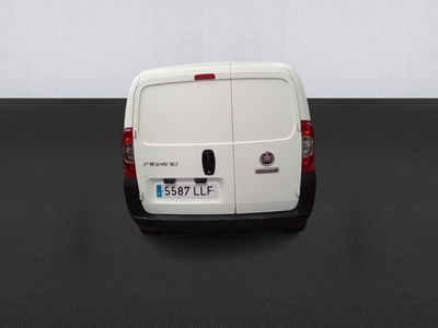 Fiat Fiorino Cargo Furgon 1.3 Multijet SX N1 59 kW (80 CV) 5 Fiat Fiorino Cargo Furgon 1.3 Multijet SX N1 59 kW (80 CV) 5
