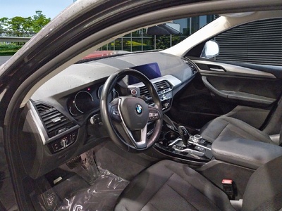 BMW X4 xDrive20d 140 kW (190 CV) 7 BMW X4 xDrive20d 140 kW (190 CV) 7