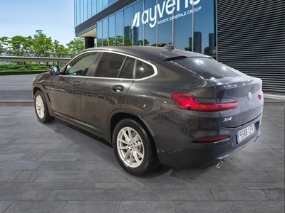 BMW X4 xDrive20d 140 kW (190 CV) 6 BMW X4 xDrive20d 140 kW (190 CV) 6