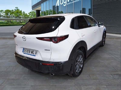Mazda CX-30 2.0 e-Skyactive G MHEV Prime-line 90 kW (122 CV) 4 Mazda CX-30 2.0 e-Skyactive G MHEV Prime-line 90 kW (122 CV) 4