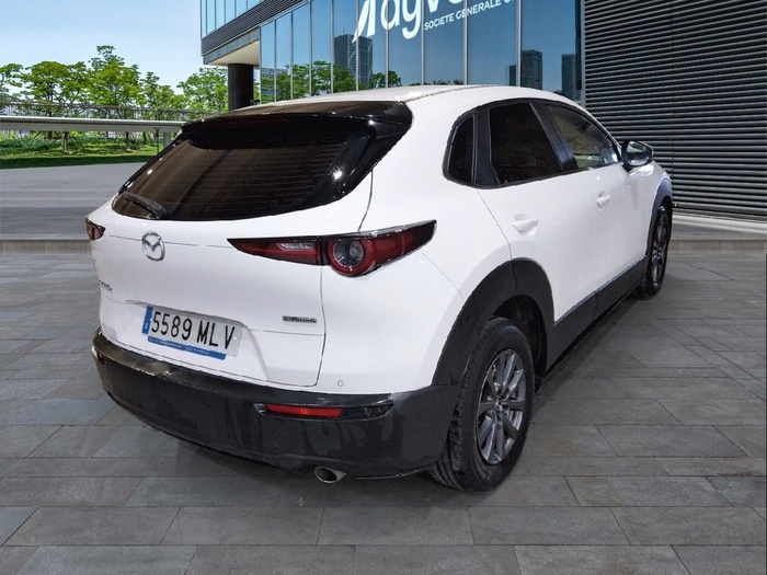 Mazda CX-30 2.0 e-Skyactive G MHEV Prime-line 90 kW (122 CV) Vehículo usado en Madrid Mazda CX-30 2.0 e-Skyactive G MHEV Prime-line 90 kW (122 CV) Vehículo usado en Madrid