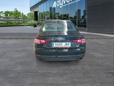 Audi A4 Advanced edition 2.0 TFSI ultra 140 kW (190 CV) S tronic 5 Audi A4 Advanced edition 2.0 TFSI ultra 140 kW (190 CV) S tronic 5