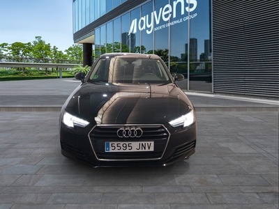 Audi A4 Advanced edition 2.0 TFSI ultra 140 kW (190 CV) S tronic 9 Audi A4 Advanced edition 2.0 TFSI ultra 140 kW (190 CV) S tronic 9