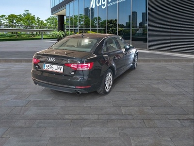 Audi A4 Advanced edition 2.0 TFSI ultra 140 kW (190 CV) S tronic 4 Audi A4 Advanced edition 2.0 TFSI ultra 140 kW (190 CV) S tronic 4
