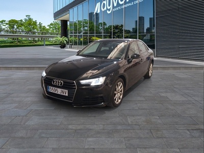 Audi A4 Advanced edition 2.0 TFSI ultra 140 kW (190 CV) S tronic 1 Audi A4 Advanced edition 2.0 TFSI ultra 140 kW (190 CV) S tronic 1