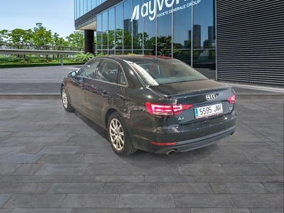 Audi A4 Advanced edition 2.0 TFSI ultra 140 kW (190 CV) S tronic 13 Audi A4 Advanced edition 2.0 TFSI ultra 140 kW (190 CV) S tronic 13