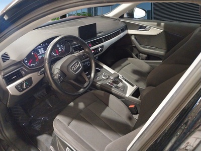 Audi A4 Advanced edition 2.0 TFSI ultra 140 kW (190 CV) S tronic 14 Audi A4 Advanced edition 2.0 TFSI ultra 140 kW (190 CV) S tronic 14