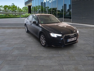 Audi A4 Advanced edition 2.0 TFSI ultra 140 kW (190 CV) S tronic 10 Audi A4 Advanced edition 2.0 TFSI ultra 140 kW (190 CV) S tronic 10