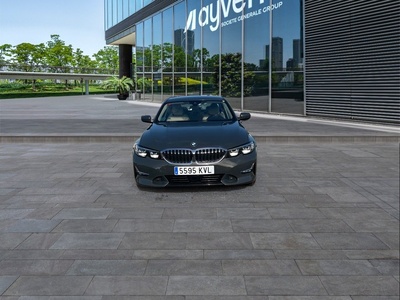 BMW Serie 3 330i 190 kW (258 CV) 2 BMW Serie 3 330i 190 kW (258 CV) 2