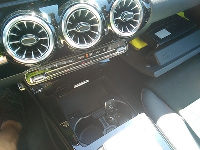 Mercedes-Benz Clase A 250 e 160 kW (218 CV) 10 Mercedes-Benz Clase A 250 e 160 kW (218 CV) 10