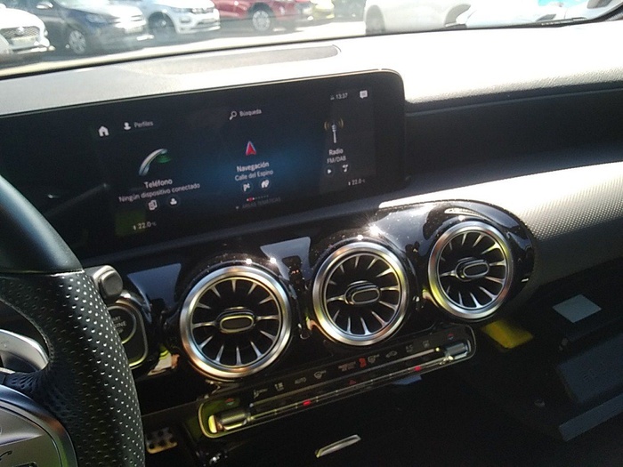 Mercedes-Benz Clase A 250 e 160 kW (218 CV) Vehículo usado en Madrid Mercedes-Benz Clase A 250 e 160 kW (218 CV) Vehículo usado en Madrid