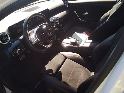 Mercedes-Benz Clase A 250 e 160 kW (218 CV) 7 Mercedes-Benz Clase A 250 e 160 kW (218 CV) 7