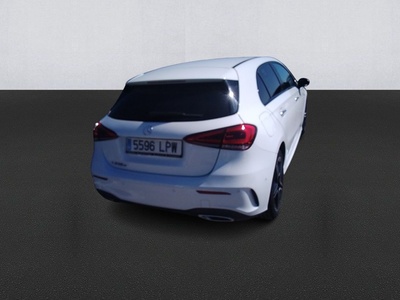 Mercedes-Benz Clase A 250 e 160 kW (218 CV) 4 Mercedes-Benz Clase A 250 e 160 kW (218 CV) 4