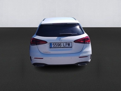 Mercedes-Benz Clase A 250 e 160 kW (218 CV) 5 Mercedes-Benz Clase A 250 e 160 kW (218 CV) 5