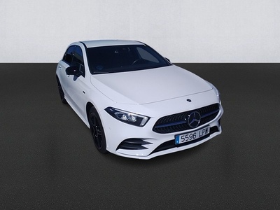 Mercedes-Benz Clase A 250 e 160 kW (218 CV) 3 Mercedes-Benz Clase A 250 e 160 kW (218 CV) 3