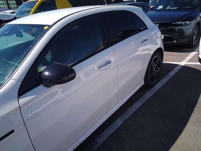 Mercedes-Benz Clase A 250 e 160 kW (218 CV) Vehículo usado en Madrid Mercedes-Benz Clase A 250 e 160 kW (218 CV) Vehículo usado en Madrid