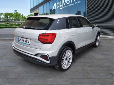 Audi Q2 Adrenalin 35 TFSI 110 kW (150 CV) S tronic 4 Audi Q2 Adrenalin 35 TFSI 110 kW (150 CV) S tronic 4