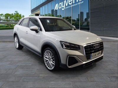 Audi Q2 Adrenalin 35 TFSI 110 kW (150 CV) S tronic 3 Audi Q2 Adrenalin 35 TFSI 110 kW (150 CV) S tronic 3