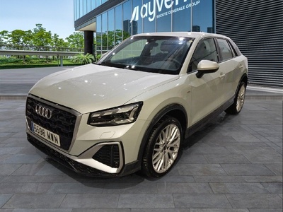 Audi Q2 Adrenalin 35 TFSI 110 kW (150 CV) S tronic 1 Audi Q2 Adrenalin 35 TFSI 110 kW (150 CV) S tronic 1