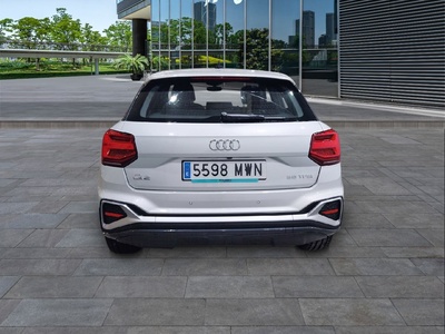 Audi Q2 Adrenalin 35 TFSI 110 kW (150 CV) S tronic 5 Audi Q2 Adrenalin 35 TFSI 110 kW (150 CV) S tronic 5