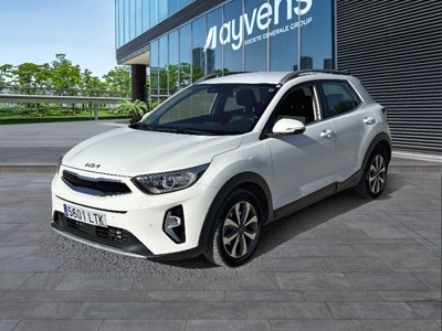 Kia Stonic 1.0 T-GDi MHEV Drive DCT 88 kW (120 CV) 1 Kia Stonic 1.0 T-GDi MHEV Drive DCT 88 kW (120 CV) 1