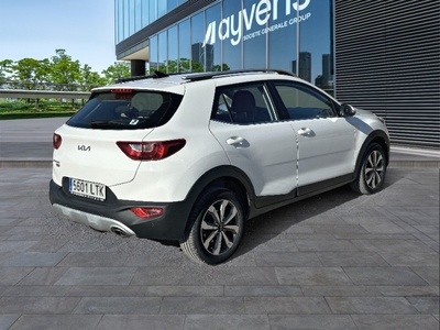 Kia Stonic 1.0 T-GDi MHEV Drive DCT 88 kW (120 CV) 4 Kia Stonic 1.0 T-GDi MHEV Drive DCT 88 kW (120 CV) 4