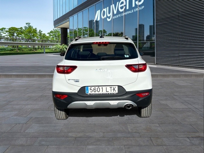 Kia Stonic 1.0 T-GDi MHEV Drive DCT 88 kW (120 CV) Vehículo usado en Madrid Kia Stonic 1.0 T-GDi MHEV Drive DCT 88 kW (120 CV) Vehículo usado en Madrid
