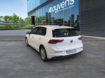 Volkswagen Golf 2.0 TDI 85 kW (115 CV) 13 Volkswagen Golf 2.0 TDI 85 kW (115 CV) 13