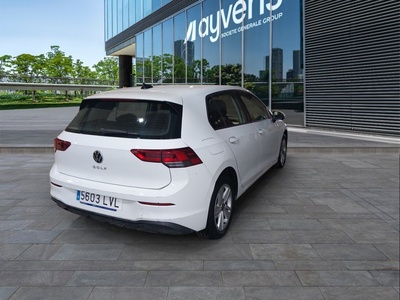 Volkswagen Golf 2.0 TDI 85 kW (115 CV) 11 Volkswagen Golf 2.0 TDI 85 kW (115 CV) 11