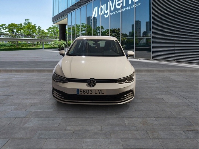 Volkswagen Golf 2.0 TDI 85 kW (115 CV) Vehículo usado en Madrid Volkswagen Golf 2.0 TDI 85 kW (115 CV) Vehículo usado en Madrid
