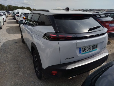 Peugeot 2008 Allure Hybrid eDCS6 107 kW (145 CV) 6 Peugeot 2008 Allure Hybrid eDCS6 107 kW (145 CV) 6