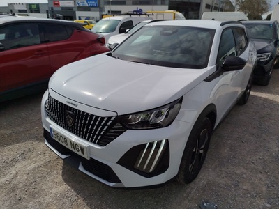 Peugeot 2008 Allure Hybrid eDCS6 107 kW (145 CV) 1 Peugeot 2008 Allure Hybrid eDCS6 107 kW (145 CV) 1