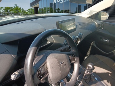 DS DS3 Crossback BlueHDi 110 So Chic 81 kW (110 CV) 14 DS DS3 Crossback BlueHDi 110 So Chic 81 kW (110 CV) 14