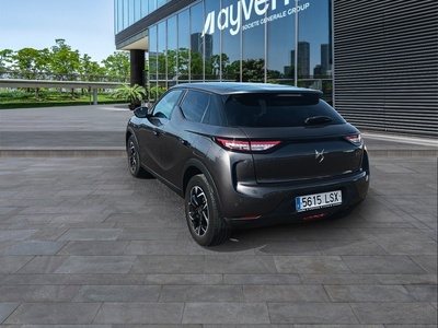 DS DS3 Crossback BlueHDi 110 So Chic 81 kW (110 CV) 6 DS DS3 Crossback BlueHDi 110 So Chic 81 kW (110 CV) 6