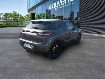 DS DS3 Crossback BlueHDi 110 So Chic 81 kW (110 CV) 11 DS DS3 Crossback BlueHDi 110 So Chic 81 kW (110 CV) 11