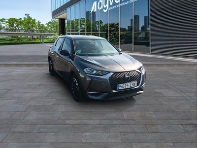 DS DS3 Crossback BlueHDi 110 So Chic 81 kW (110 CV) 10 DS DS3 Crossback BlueHDi 110 So Chic 81 kW (110 CV) 10