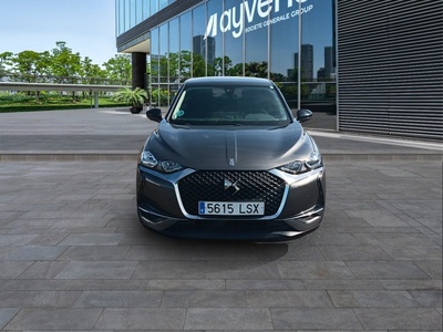 DS DS3 Crossback BlueHDi 110 So Chic 81 kW (110 CV) 2 DS DS3 Crossback BlueHDi 110 So Chic 81 kW (110 CV) 2