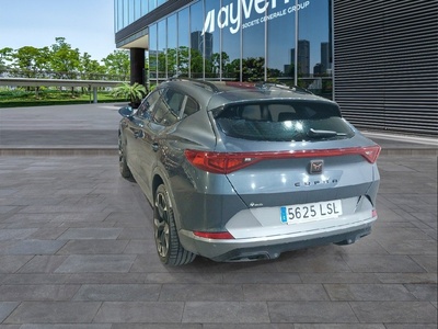 CUPRA Formentor 1.5 TSI DSG 110 kW (150 CV) 6 CUPRA Formentor 1.5 TSI DSG 110 kW (150 CV) 6
