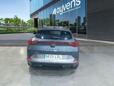 CUPRA Formentor 1.5 TSI DSG 110 kW (150 CV) 5 CUPRA Formentor 1.5 TSI DSG 110 kW (150 CV) 5