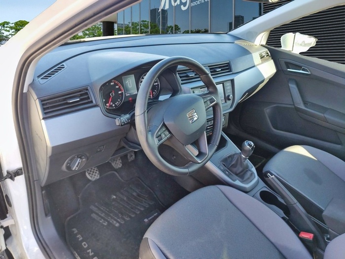 SEAT Arona 1.0 TSI Ecomotive Style Edition 85 kW (115 CV) Vehículo usado en Madrid SEAT Arona 1.0 TSI Ecomotive Style Edition 85 kW (115 CV) Vehículo usado en Madrid