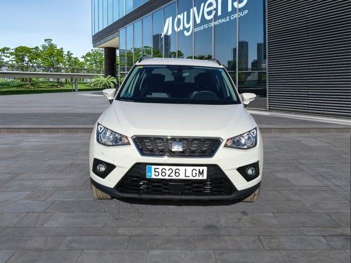 SEAT Arona 1.0 TSI Ecomotive Style Edition 85 kW (115 CV) Vehículo usado en Madrid SEAT Arona 1.0 TSI Ecomotive Style Edition 85 kW (115 CV) Vehículo usado en Madrid