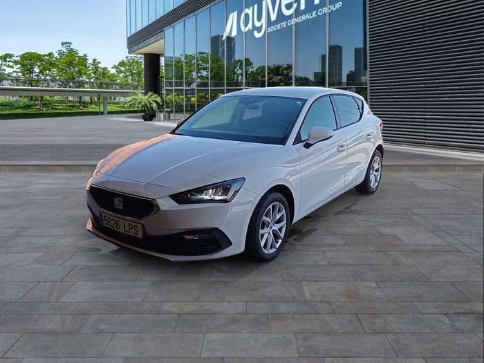 SEAT León 2.0 TDI S&S Style Go 85 kW (115 CV) Vehículo usado en Madrid SEAT León 2.0 TDI S&S Style Go 85 kW (115 CV) Vehículo usado en Madrid